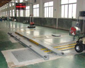 電動(dòng)汽車檢測(cè)線