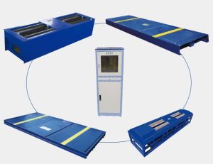 汽車檢測線設(shè)備