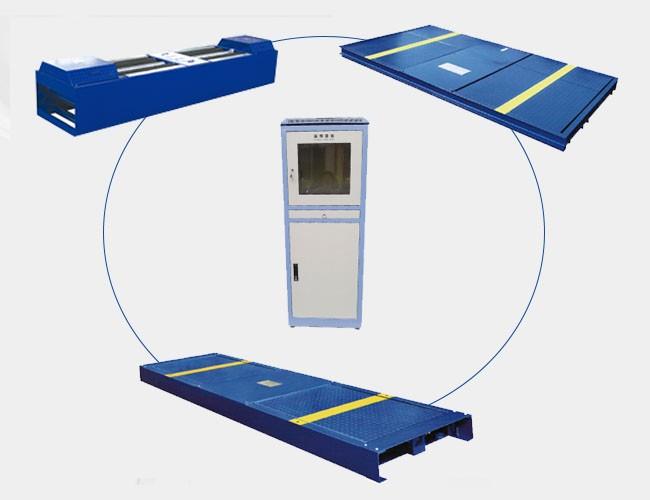 汽車檢測線設(shè)備